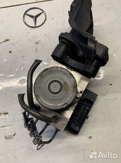 Блок ESP ABS Мерседес w212 4 matic