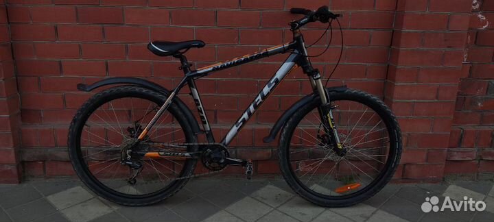 Велосипед для туризма