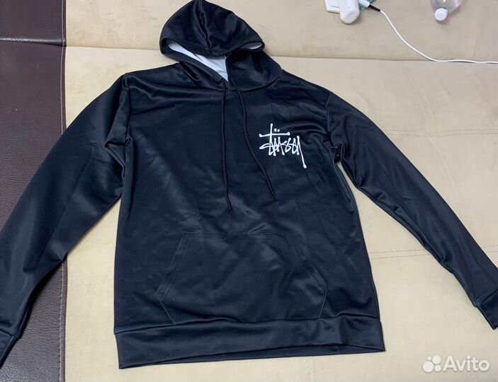 Худи stussy