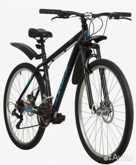 Велосипед Foxx 27.5 atlantic D 18
