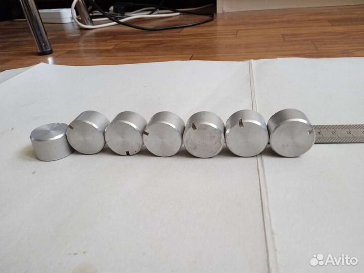 Ручки для аппаратуры