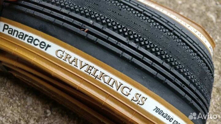 Покрышка Panaracer GravelKing 28-29-700C