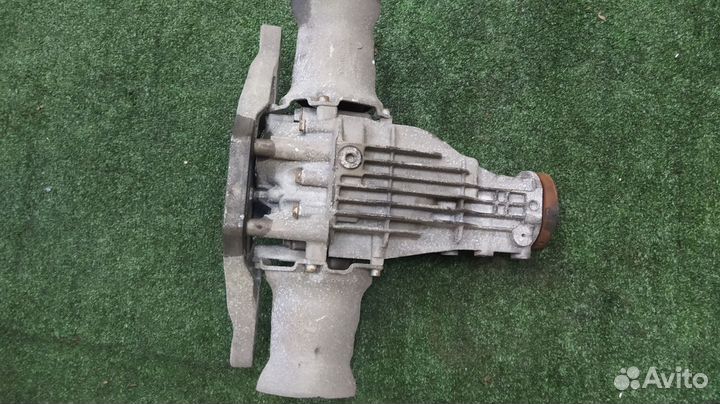 Редуктор Audi A6 Allroad C6 AUK 2006