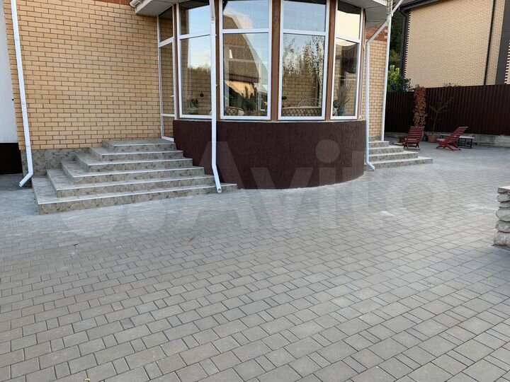 Коттедж 162 м² на участке 12 сот.