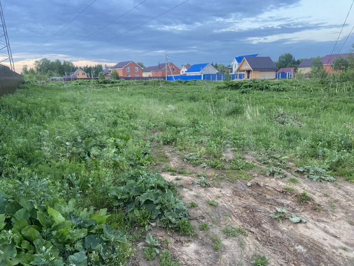 Участок 6 сот. (СНТ, ДНП)
