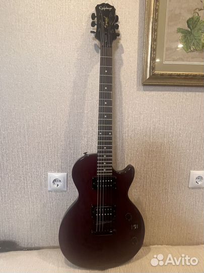 Электро гитара