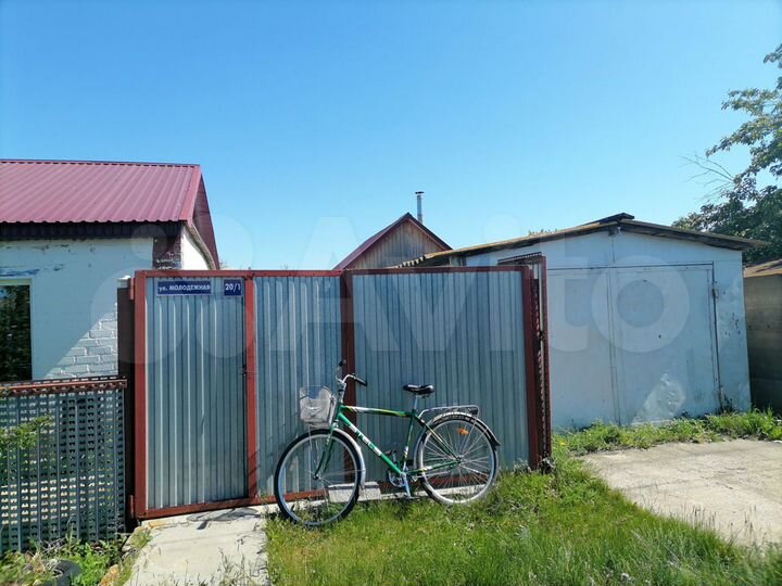 Дом 72,2 м² на участке 15 сот.