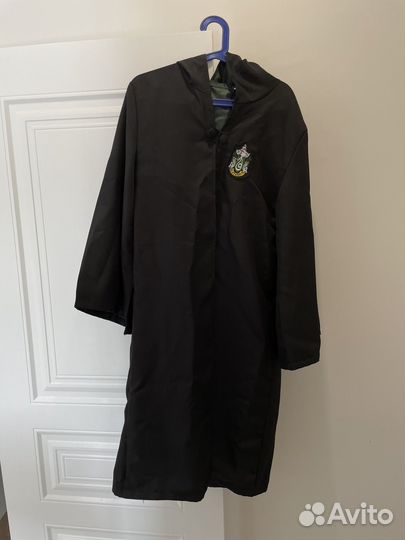 Мантия слизерин