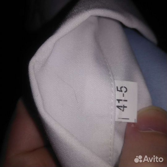 Полицейская форма рубашки