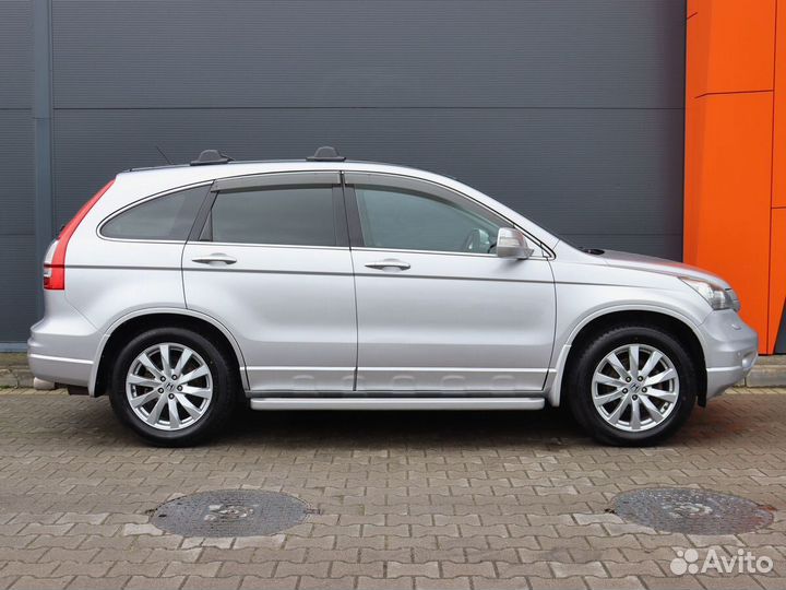 Honda CR-V 2.4 AT, 2010, 187 755 км