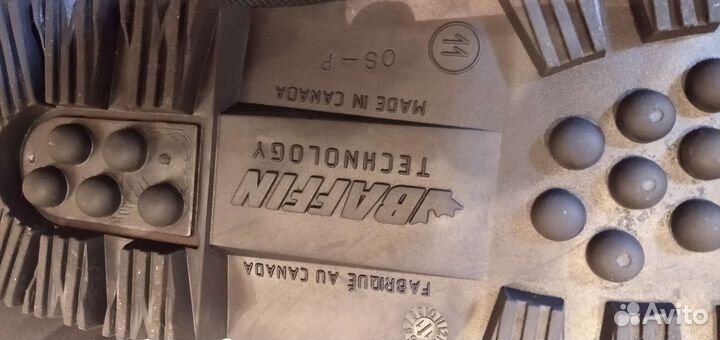 Сапоги baffin technology