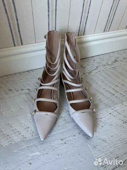 Балетки zara размер 40