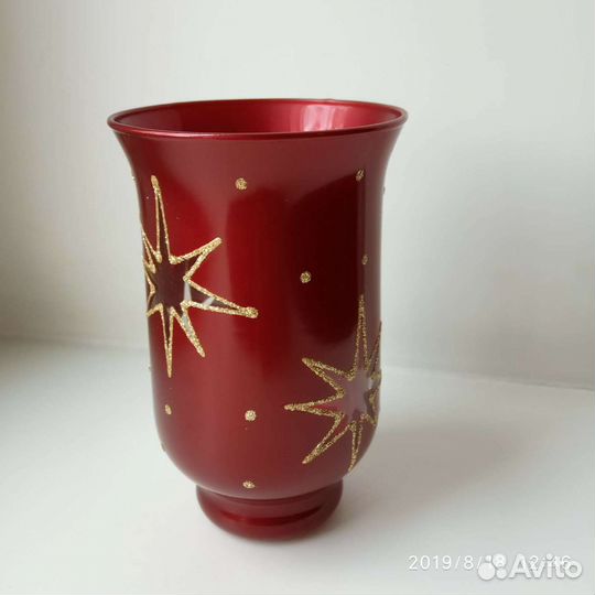 Подсвечник Новогодний. Новые