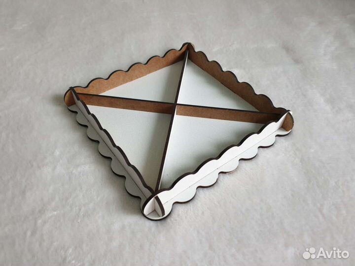 Менажница Контейнер Органайзер Разделитель