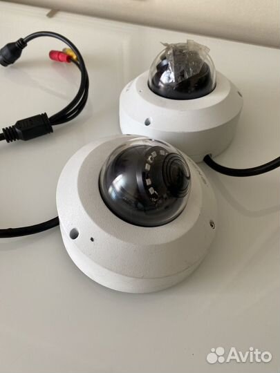 Камера видеонаблюдения keno KN-DE208F28BR