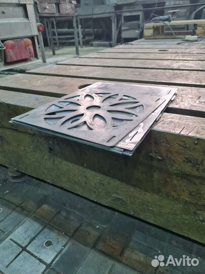 Походная печка