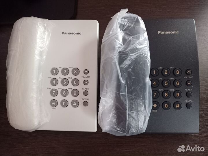 Телефон Panasonic KX-TS2350RU
