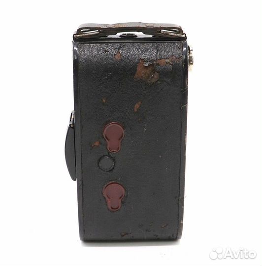 Voigtlander Bessa + Voigtar 6,3 (Germany, 1929)