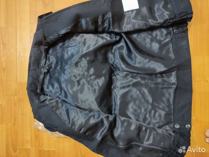 Новая форма мвд. уставная