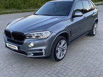 BMW X5 3.0 AT, 2014, 225 000 км, с пробегом, цена 3 400 000 руб.