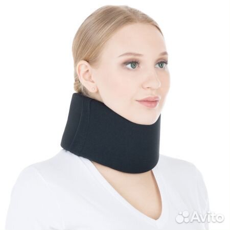 Бандаж на шею (воротник Шанца), Хабаровск