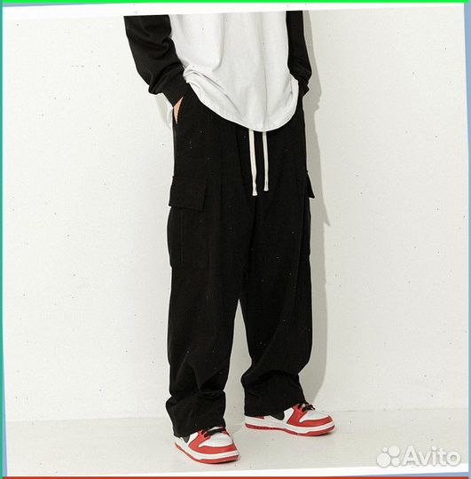 Широкие штаны (Номер Artikle: 13811)