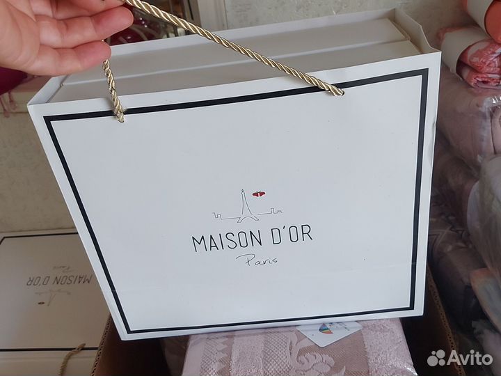 Белье постельное клубничка