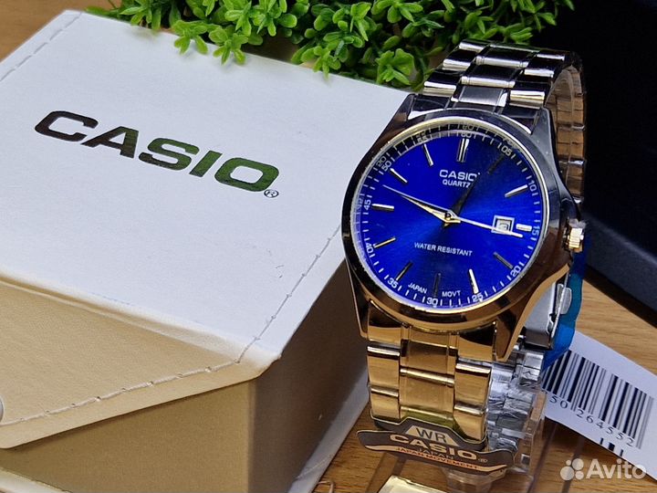 Часы Casio мужские