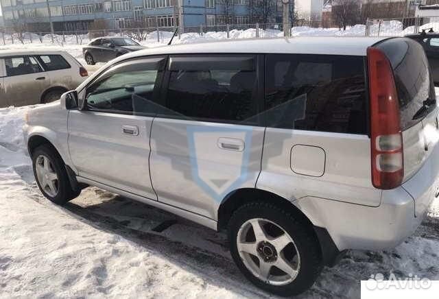 Арка левая (ниж. часть) Honda HR-V 5door 1998-2006