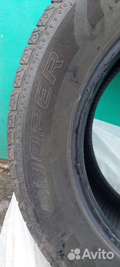 Cooper Discoverer HTS 265/60 R18