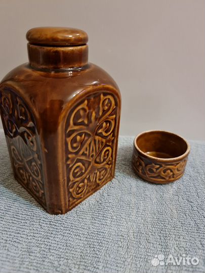 Емкость для хранения чая