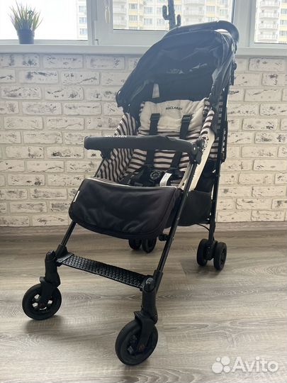 Коляска трость maclaren quest arc