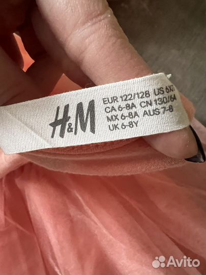 Платья детские Хэллоуин H&M