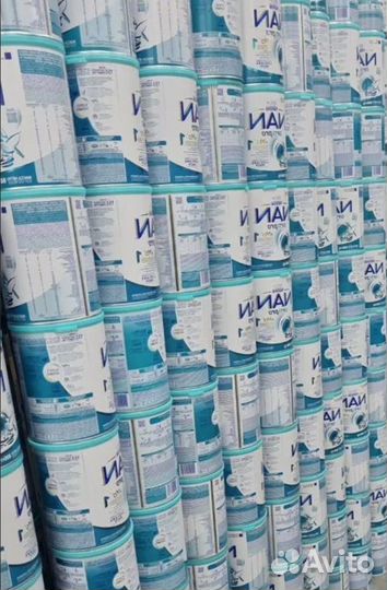 Нан оптипро 1 2 3 4 800гр