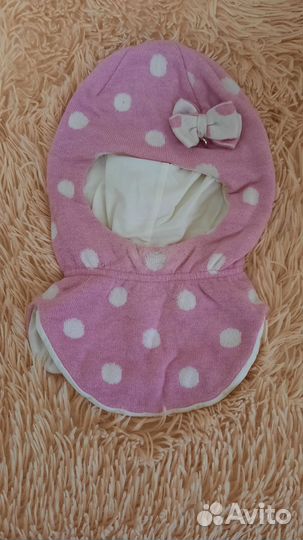 Шапка шлем chobi, 54