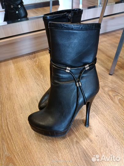 Ботильоны женские 37 размер