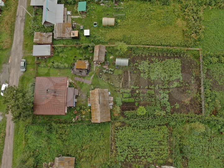 Дом 72,4 м² на участке 1,18 га