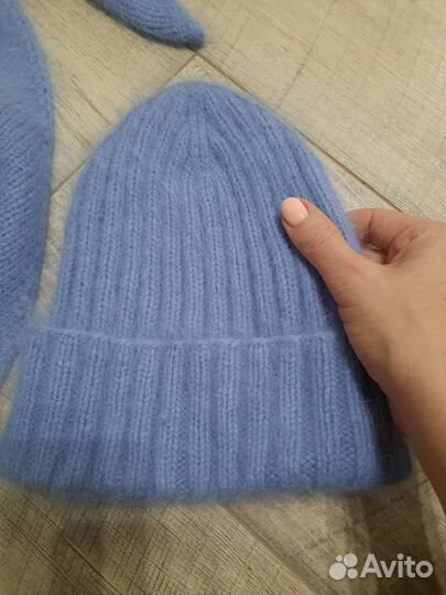 Шапка и снуд