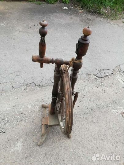 Прялка СССР