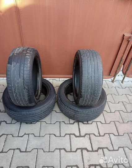 Bridgestone Turanza ER300 R15