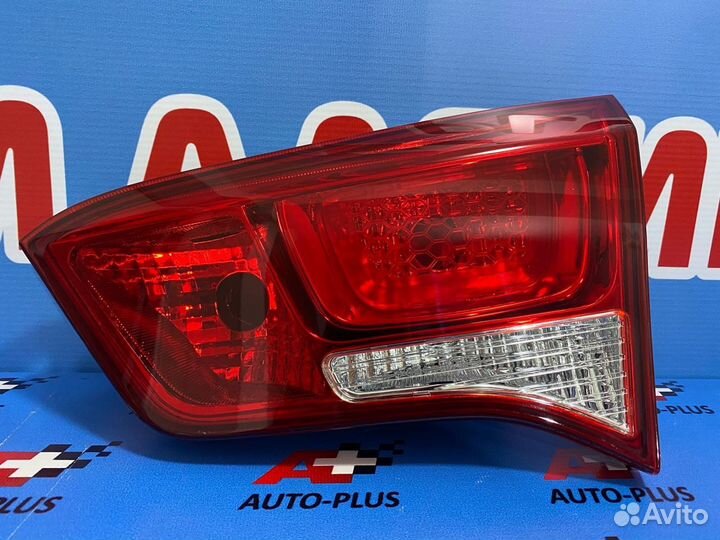 Фонарь в крышку багажника KIA RIO 3