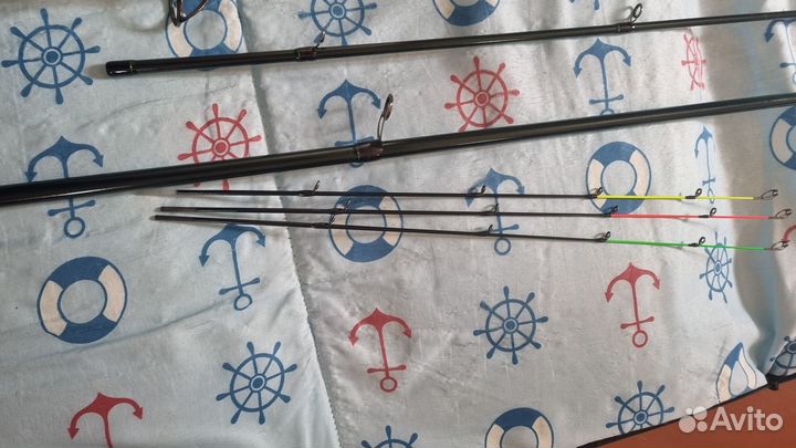 Фидерное удилище maximus