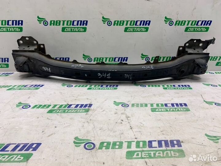 Усилитель бампера передний Mazda 6 Gh лифтбек