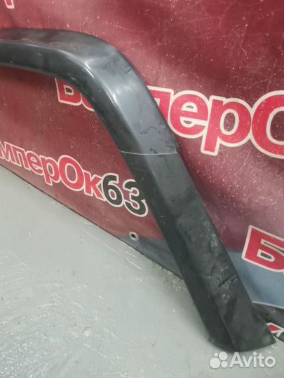 Накладка крыла задняя правая Mercedes-Benz G-Class