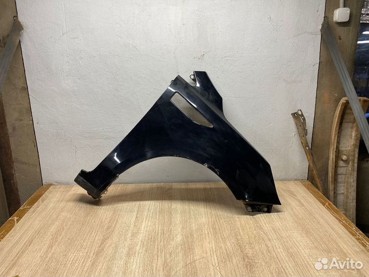 Крыло Переднее Правое Kia Rio 3