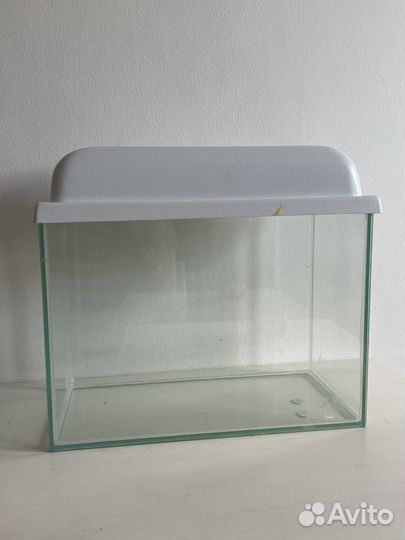 Аквариум 14 литров террариум клетка