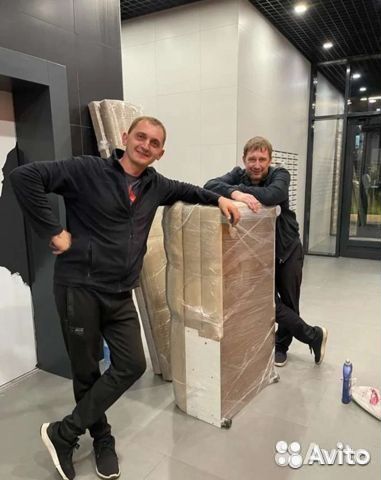 Грузчики на квартирные переезды