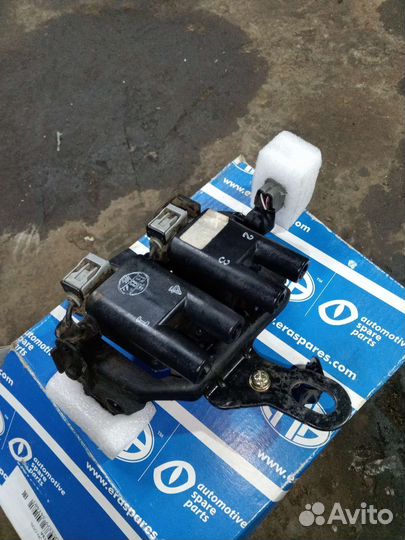 Модуль зажигания кia sportage 2