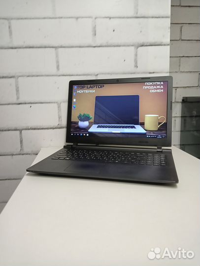 Шустрый ультрабук на SSD