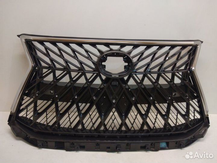 Решетка радиатора Lexus Lx 3 2016